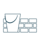 Base & Installation Icon