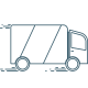 Free Delivery Icon