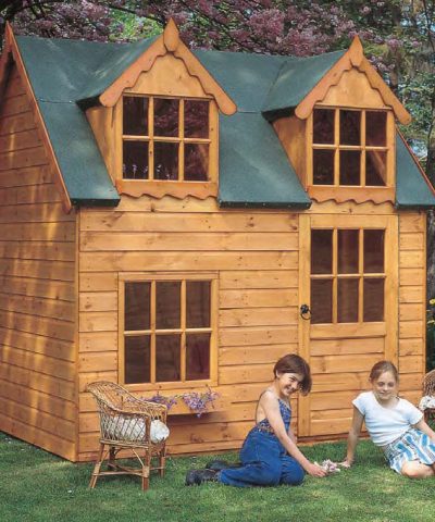 Children’s Playhouses