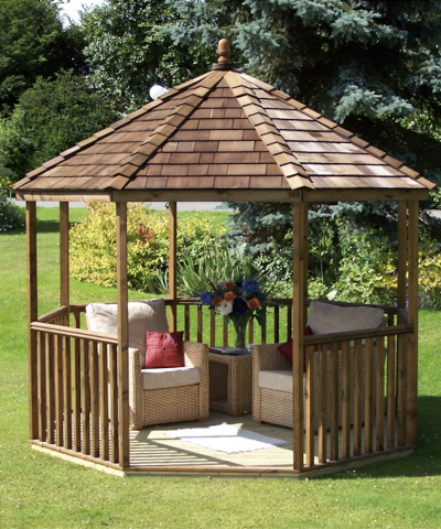 Bespoke Garden Buildings