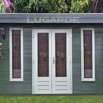 Lugarde Log Cabin B11