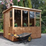 Category Potting Sheds