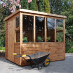 Category Potting Sheds