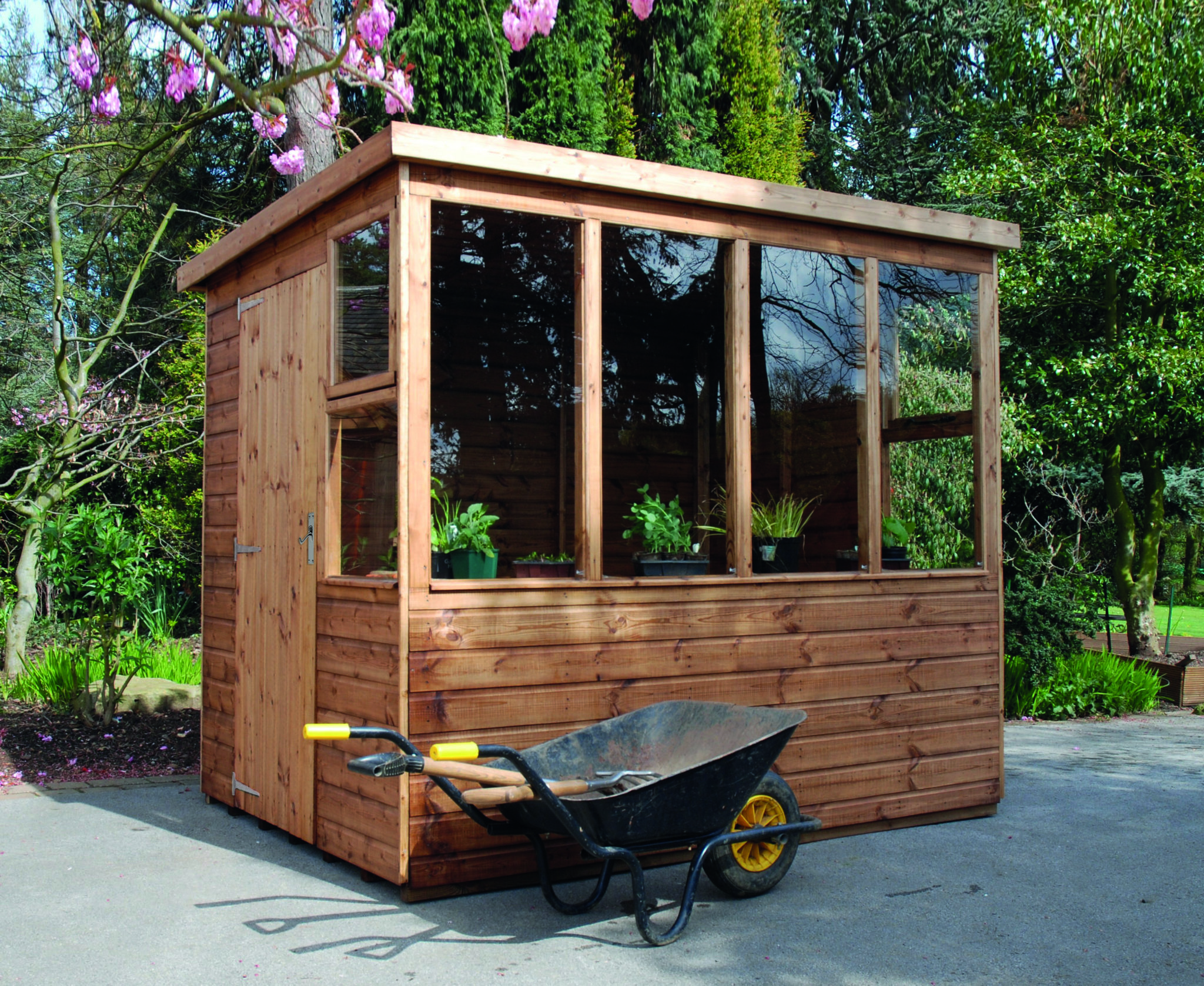 Regency Potter Potting Shed 8' x 6'