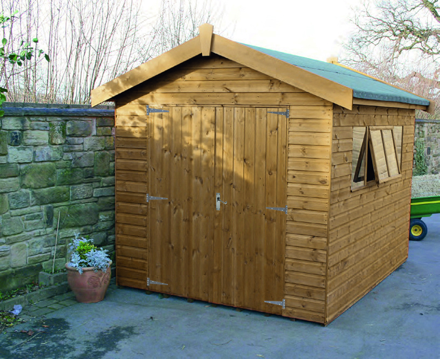 Regency Supreme Shed 10' x 8'