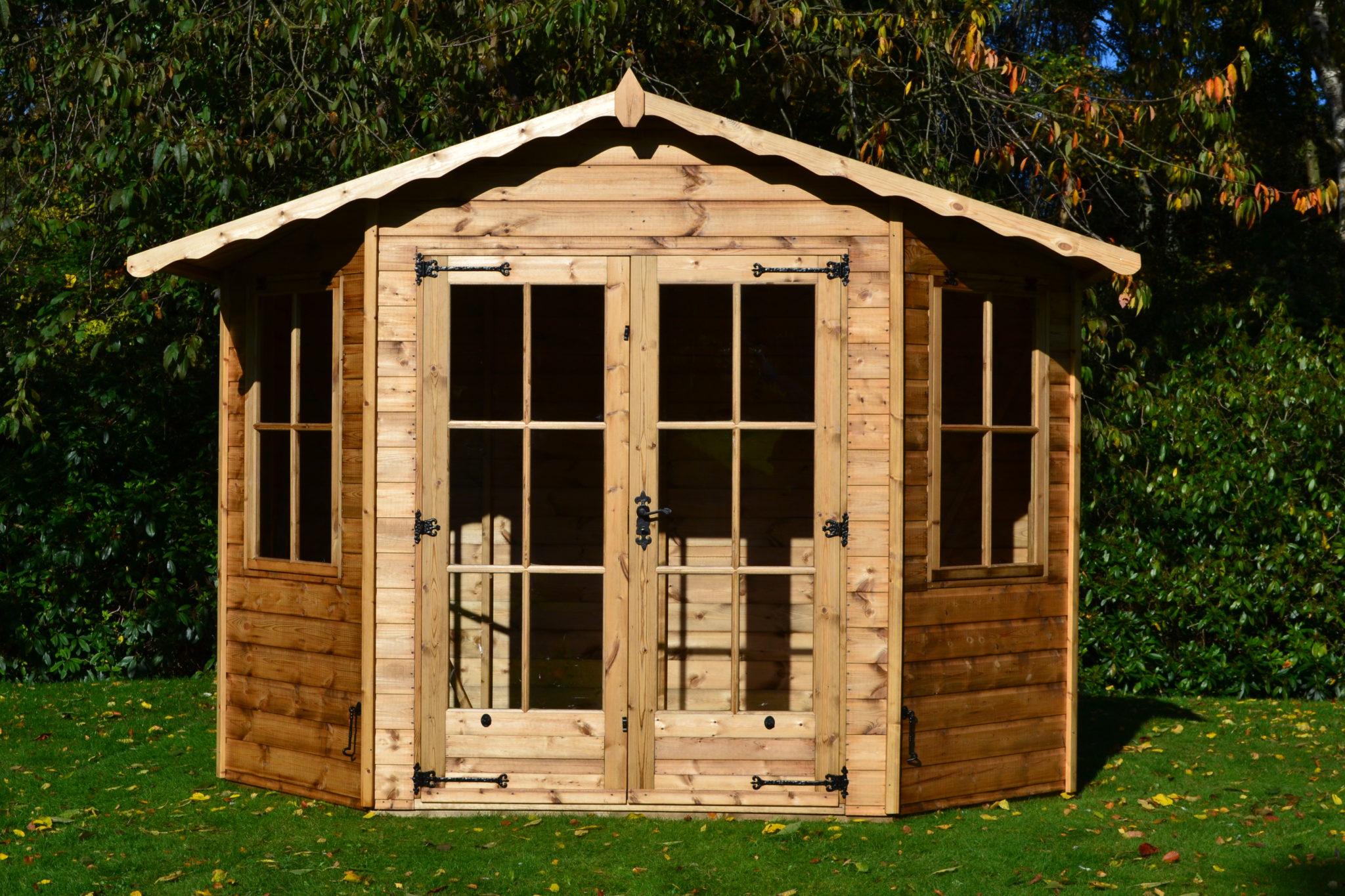 Regency Bowness Summerhouse