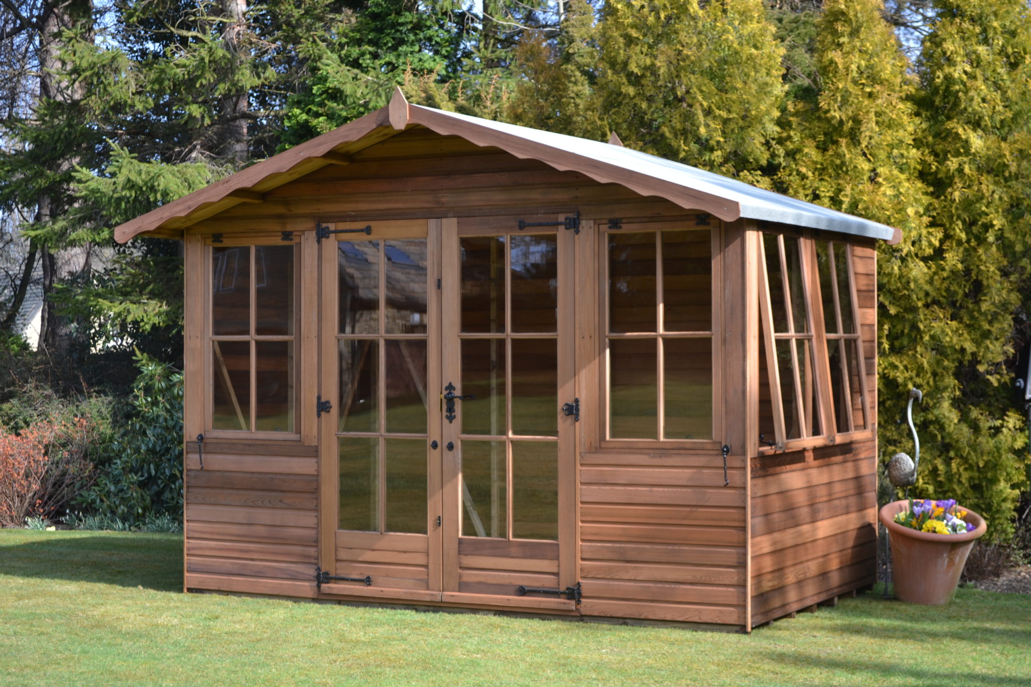 Regency Monte Carlo Summerhouse
