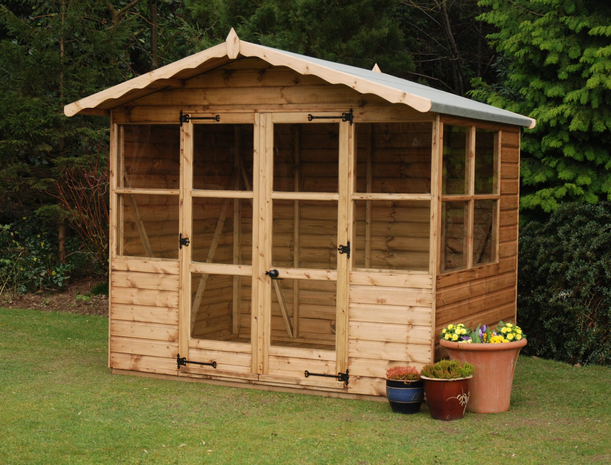 Regency Valencia Summerhouse