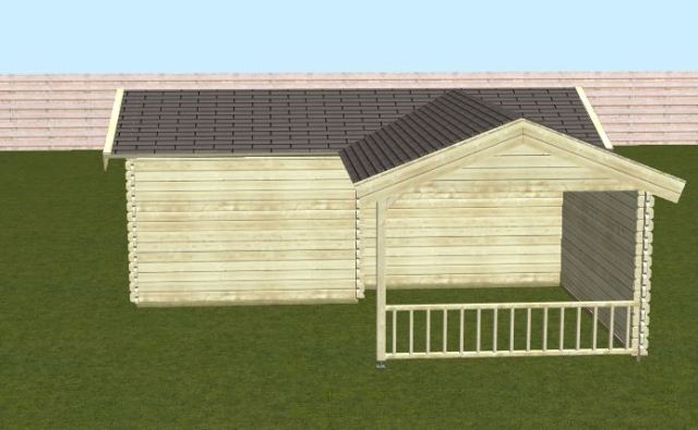 Design your own building with Lugarde