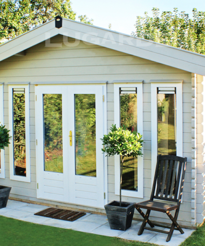 Lugarde Log Cabin B15