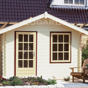 Lugarde Log Cabin B5