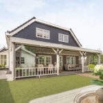 Lugarde veranda exterior - AM44