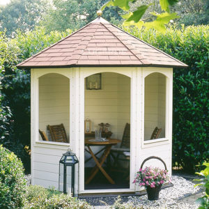 Lugarde Summerhouse P81