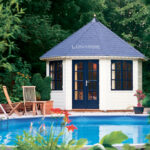 Lugarde Summerhouse - P893