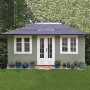 Lugarde Summerhouse PR19