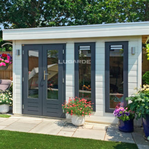 Lugarde Summerhouse PR2