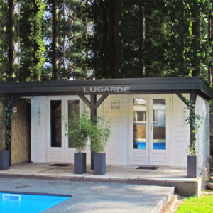 Lugarde Summerhouse PR37
