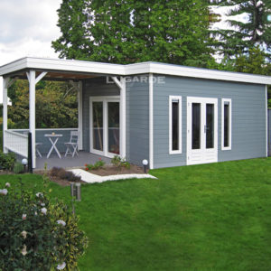 Lugarde Summerhouse PR38