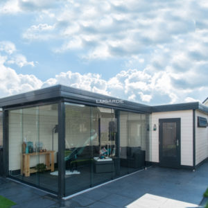 Lugarde Summerhouse PR49