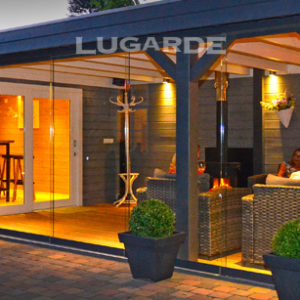 Lugarde Pro System PS13