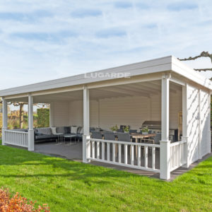 Lugarde Gazebo VB01