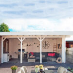 Lugarde Gazebo VB02