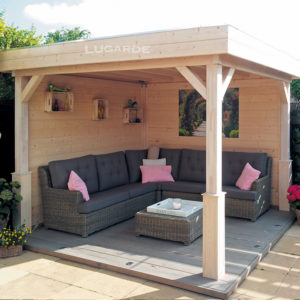 Lugarde Gazebo VV2