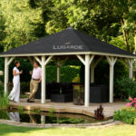 Lugarde Gazebo VV22