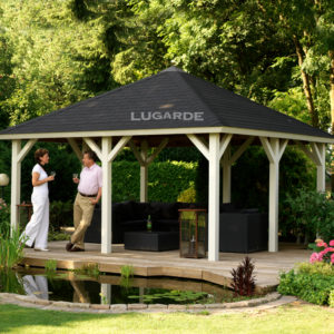 Lugarde Gazebo VV22