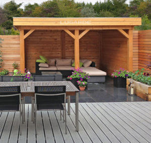 Lugarde Gazebo VV7