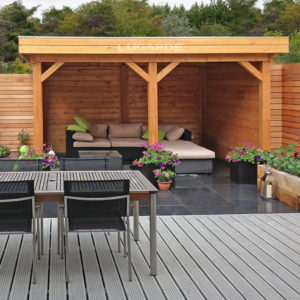 Lugarde Gazebo VV7