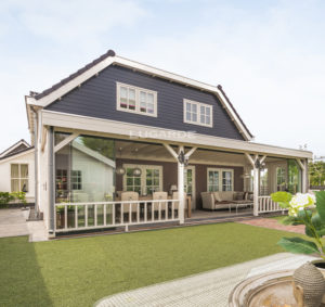 Lugarde veranda exterior - AM44