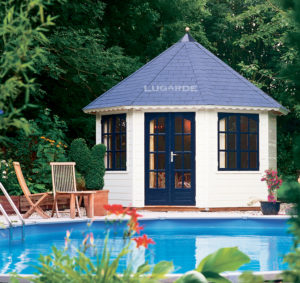 Lugarde Summerhouse - P893