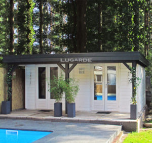 Lugarde Summerhouse PR37