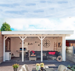 Lugarde Gazebo VB02