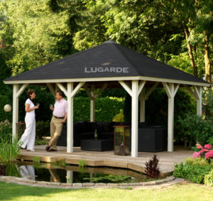 Lugarde Gazebo VV22