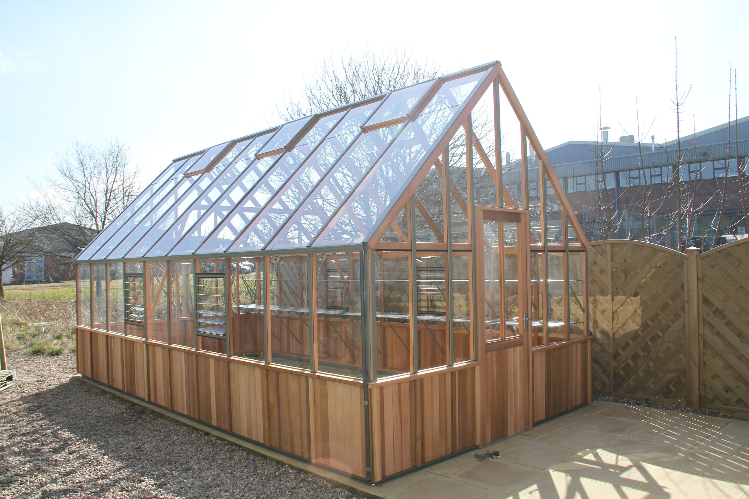 Alton Greenhouse Westminster