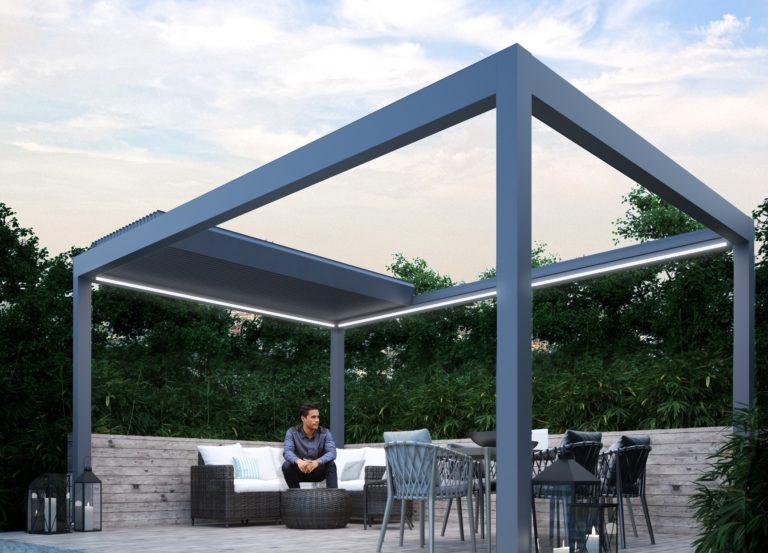 Deponti Pinela Deluxe veranda