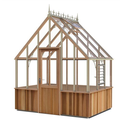 Alton Cheltenham Greenhouse Outline
