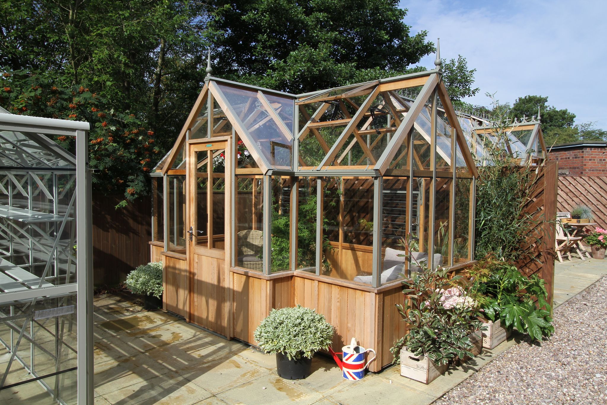 Alton Durham Greenhouse