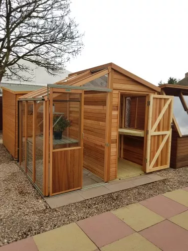 Alton Fusion 8 Greenhouse