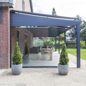 Deponti Pigato veranda
