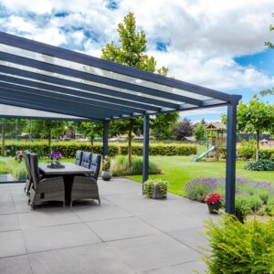 Deponti Pigato veranda