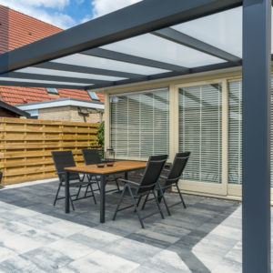 Deponti Giallo veranda