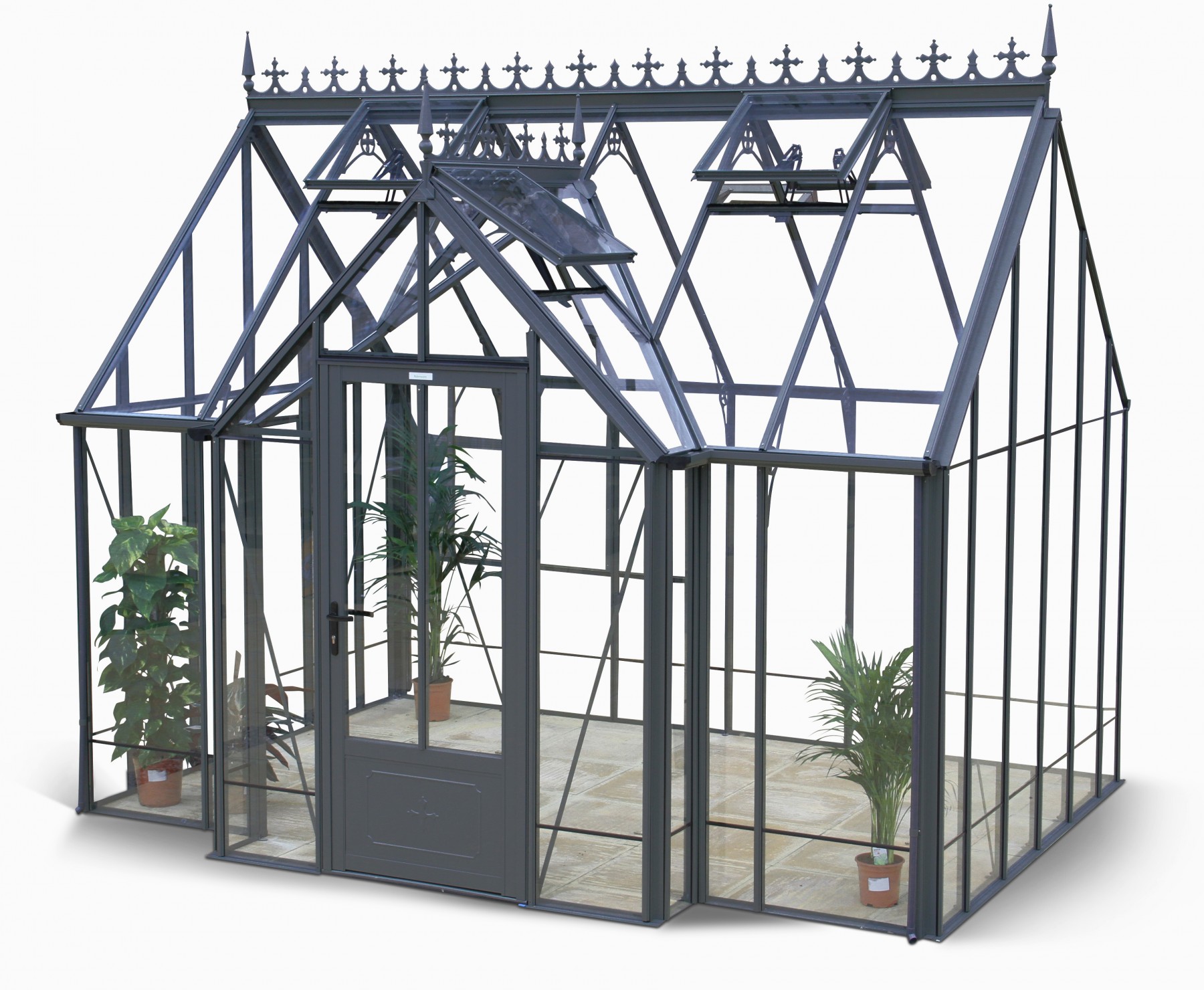 Robinsons Radley Anthracite Grernhouse