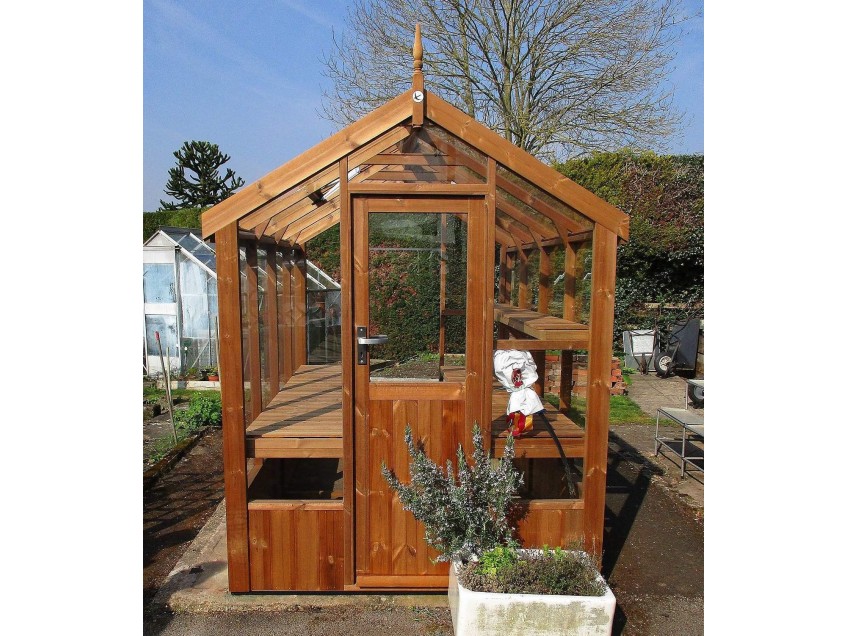 Swallow Robin Greenhouse optional extra oiled
