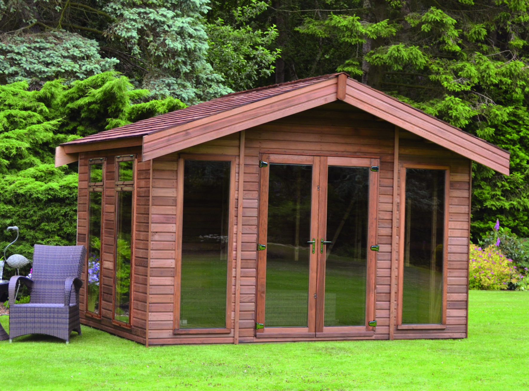 Regency Riviera Summerhouse