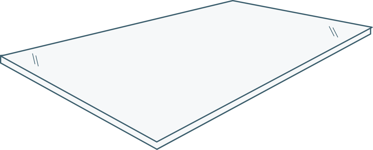 Concrete base 