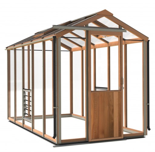Alton Evolution Cedar Greenhouse