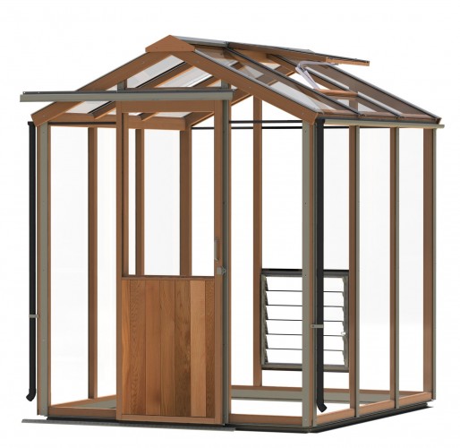 Alton Evolution Cedar Greenhouse
